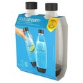 Sodastream 2Pk 1L Carb Bottle Dws 1741260010
